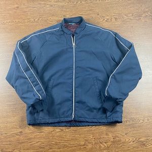 Vintage 70s Goodrich racing jacket